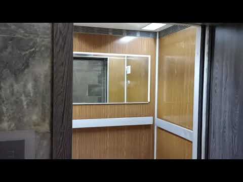 Видео: ⚡Административная высотка! Лифты (КМЗ/МОЭЛЗ-1983 г.в.) V=1м/с, Q=1000/500кг (г. Екатеринбург).