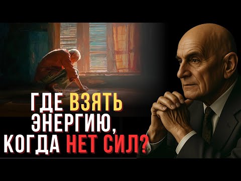 Видео: Что делать, когда усталость не проходит?