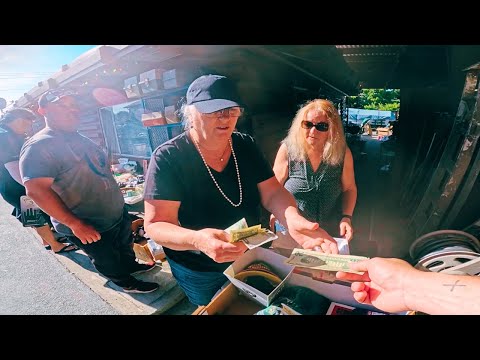 Видео: Не могу поверить, что это было всего 4 доллара...