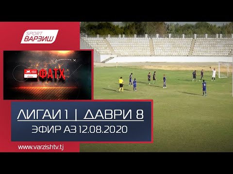 Видео: Фатҳ. Лигаи якум. Шарҳи даври 8