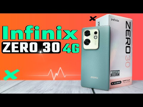 Видео: Infinix Zero 30 4G. Полный обзор со всеми тестами быстро и без воды. Сравнение с Infinix Zero 30 5G