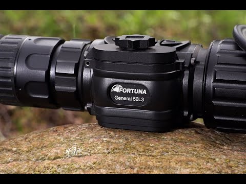 Видео: Тепловизоры Fortuna. От ИДЕИ до ВЫСТРЕЛА.