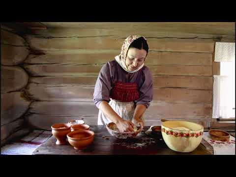 Видео: Печём фролы по-каргопольски