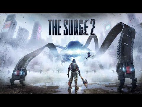 Видео: The Surge 2 DLC Kraken [#20] Лагерь беженцев