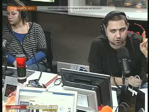 Видео: Брендятина: История бренда Microsoft 27.12.2011