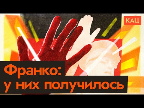 Видео: Демократизация после диктатуры | Пример Испании и режима Франко @Max_Katz