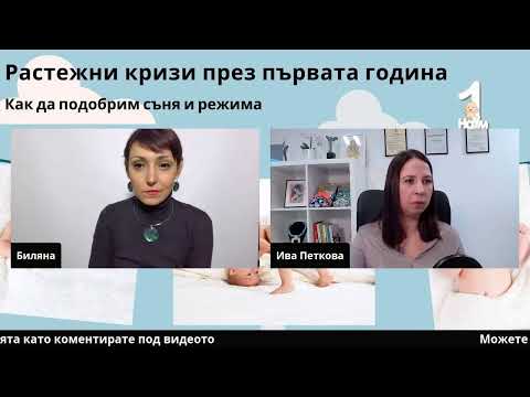 Видео: Кризи на растежа