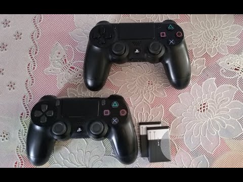 Видео: Замена АКБ DualShock 4