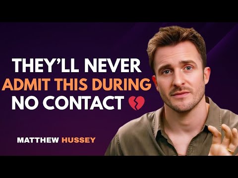 Видео: Чего тайно желают избегающие партнеры, когда не контактируют (но никогда в этом не признаются) | ...