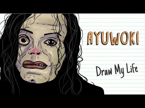 Видео: AYUWOKI | Нарисуй мою жизнь