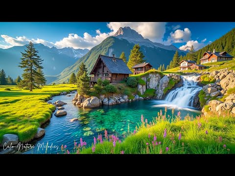 Видео: Красивая расслабляющая музыка🌿 Музыка для глубокого сна, избавление от лишних мыслей, музыка для сн