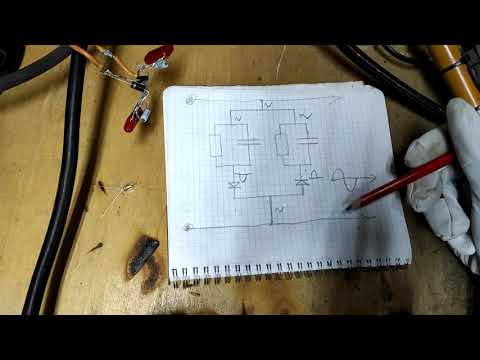 Видео: ЗАЩИТА ОТ ОСЦИЛЛЯТОРА СВАРОЧНОГО ИНВЕРТОРА: ПРИНЦИП РАБОТЫ И КАК УЗНАТЬ РАБОТАЕТ ИЛИ НЕТ.
