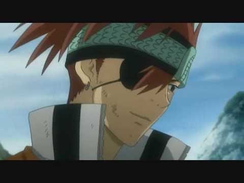 Видео: D. Gray man - Синие Тени