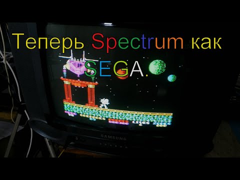 Видео: Кодер композитного видеосигнала NedoPC.