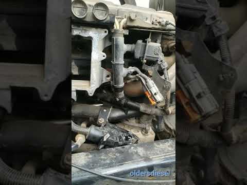 Видео: MAN TGS потеря мощности