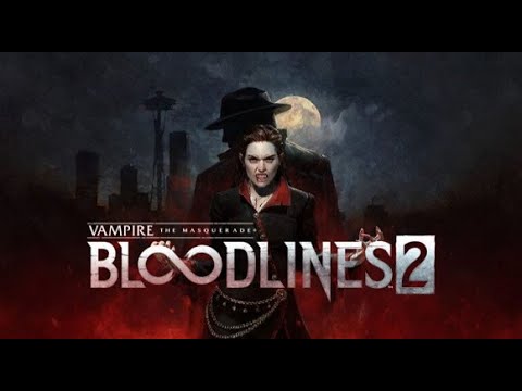 Видео: Vampire:The Masquerade ﹤﹤﹤ Bloodlines 2 ﹥﹥﹥ №1 ПРОХОЖДЕНИЕ