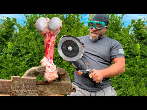 Видео: Говяжьи кости в духовке с секретом! Правила приготовления вкусного и сочного блюда