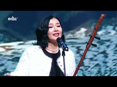 Видео: Дуучин Г.Улаанцэцэг | Уртын дууны уянгат орон | Immortal Songs S.2