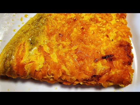 Видео: Нежнейший ОМЛЕТ С ТЫКВОЙ — всего три ингредиента