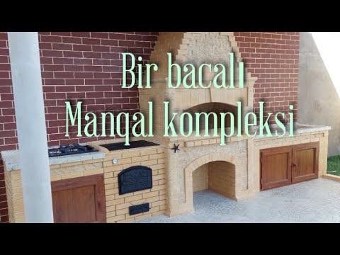 Видео: Manqal ustasi,kure ustası,manqal tikmek,tendir tikmek,təndir,soba,пламя мангал,odadavamlı kerpic,sac