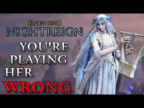 Видео: Ревенант гораздо могущественнее, чем вы думаете! | Elden ring Nightreign
