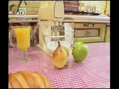 Видео: Вкусные истории. 50 выпуск. Сырный суп-пюре