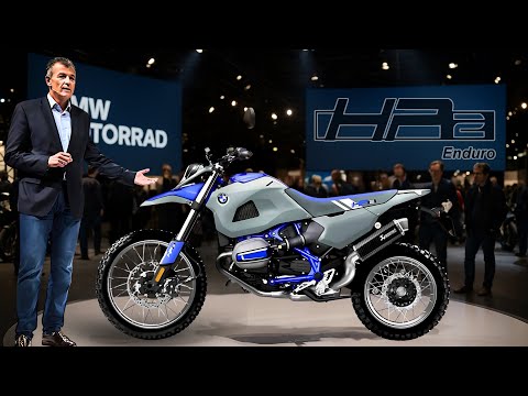 Видео: ОФИЦИАЛЬНО: НОВЫЙ BMW HP2 ENDURO 2026 ГОДА НАКОНЕЦ-ТО ПРЕДСТАВЛЕН!! - ВОЗВРАЩЕНИЕ BMW HP2 ENDURO?!