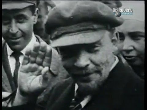 Видео: Неизвестный Ленин