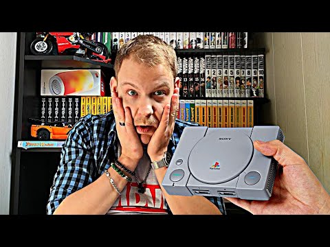 Видео: О PlayStation One: воспоминания из детства