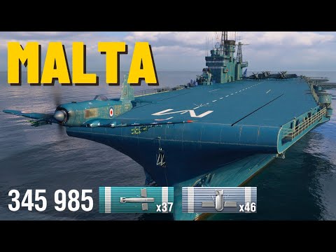 Видео: HMS Malta: 1-е место, но поражение в напряженной игре