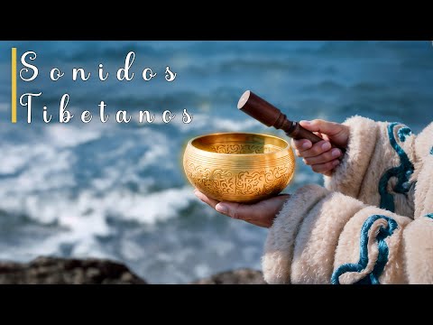 Видео: Изгоняет Всю Плохую Энергию | Тибетские Целебные Звуки | Снижает Стресс И Тревогу №1