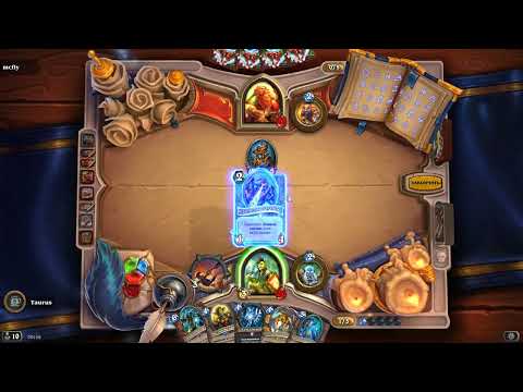 Видео: Hearthstone: Потасовка 27.01.2022 - Тарвиш против Рокары