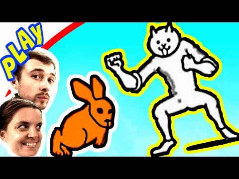 Видео: Новые КОТЫ от БолтушкИ и ПРоХоДиМЦа! #303 - игра The Battle Cats