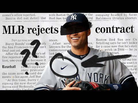 Видео: Когда MLB сказала «нет» футболкам Nike. | Архив Sideline