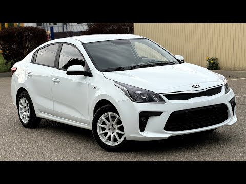 Видео: KIA RIO 2020 год! СОСТОЯНИЕ НОВОГО! АВТО МЕСТНОЕ! 1 ХОЗЯИН! ПТС ОРИГИНАЛ! ПРОБЕГ 40 Т.КМ!