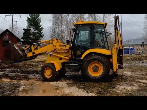 Видео: JCB 3CX 2002-го за 2,9 🍋. ПРОДАН ВО ВРЕМЯ ДИАГНОСТИКИ!