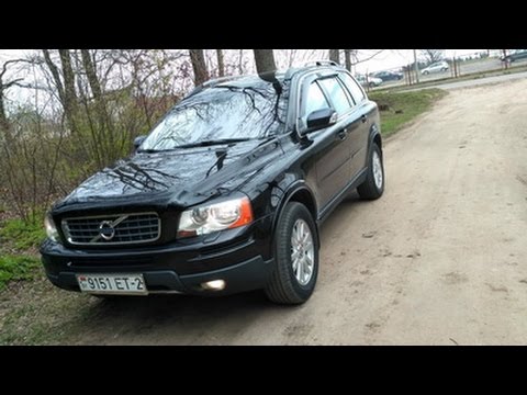 Видео: Чип-тюнинг Volvo XC90 2.4 D5 185 л.с.