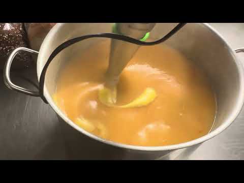 Видео: Небольшой обзор палубы. Супец-молодец. Шторм и качка.