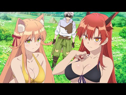 Видео: Басқа әлемде читер-малшы | 1-ші бөлімі