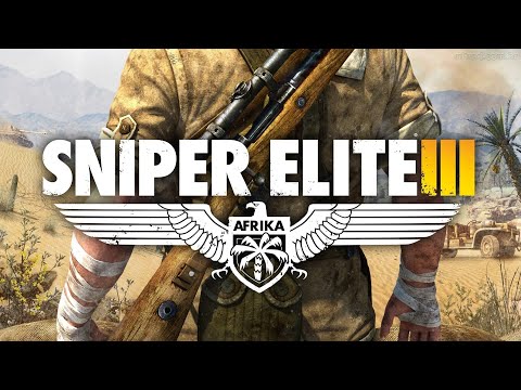 Видео: Sniper Elite 3 [ГАБЕРУН] Прохождение #[2]