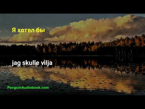 Видео: Медленная шведская беседа для начинающих