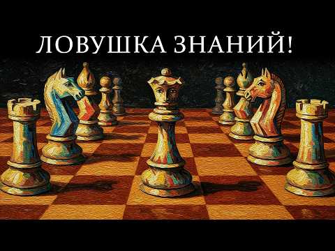 Видео: Парадокс знания: чем больше мы знаем, тем больше мы знаем, что мы не знаем