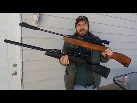 Видео: Как добиться точности стрельбы из пневматического оружия с переломным стволом