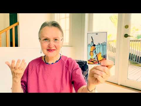 Видео: Ты даже не догадываешся что хорошее придет в твою жизнь? Старинное цыганское гадание #колена онлайн