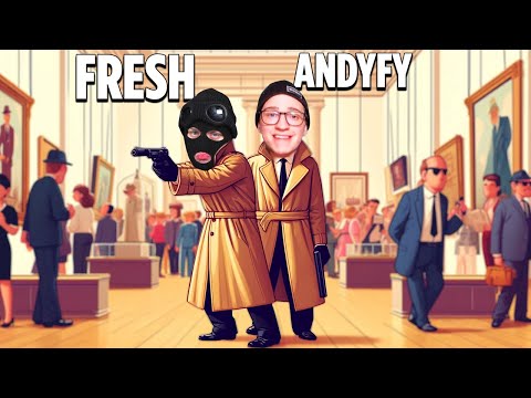 Видео: ОПЯТЬ НОВАЯ ГОРОДСКАЯ МАСКИРОВКА! ШПИОН ANDYFY ПРОТИВ ШПИОНА ОЛЕГА СКУФФИ И ФРЕША В DECEVIE INC.