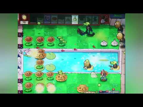 Видео: растения против зомби экспансия игры zombotany 2
