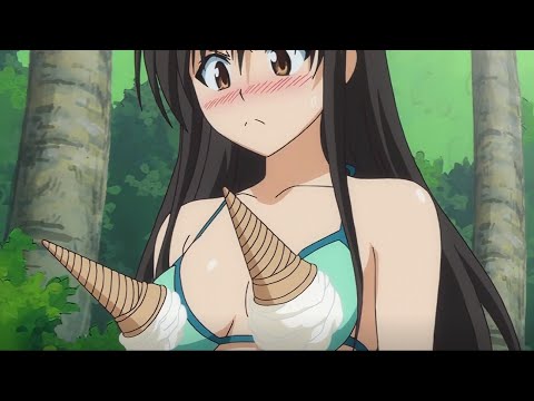 Видео: Они стали БОЛЬШЕ | Смешные моменты из аниме | Аниме приколы