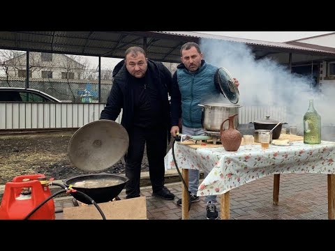 Видео: "ХАШ" ЦАРСКОЕ БЛЮДО БЕДНЯКА. ENG SUB.