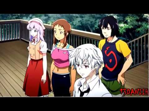 Видео: Аниме Клип -{ Куруми Токасаки и Акисе Ару}