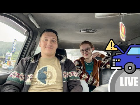 Видео: ЭКВАДОР LIVE: сломалась машина, воспитание коня, праздники